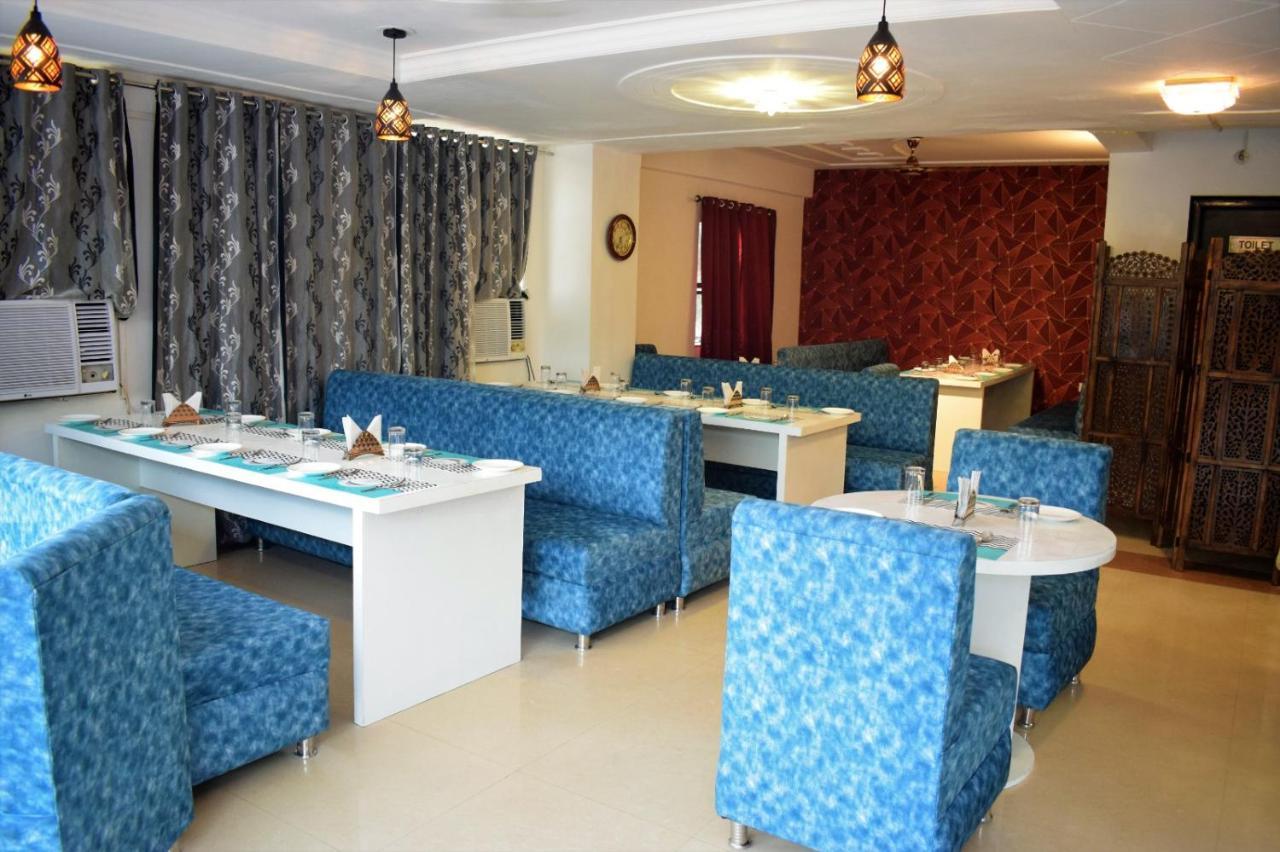 Hotel Tara Palace By Goyal Hoteliers Агра Екстер'єр фото