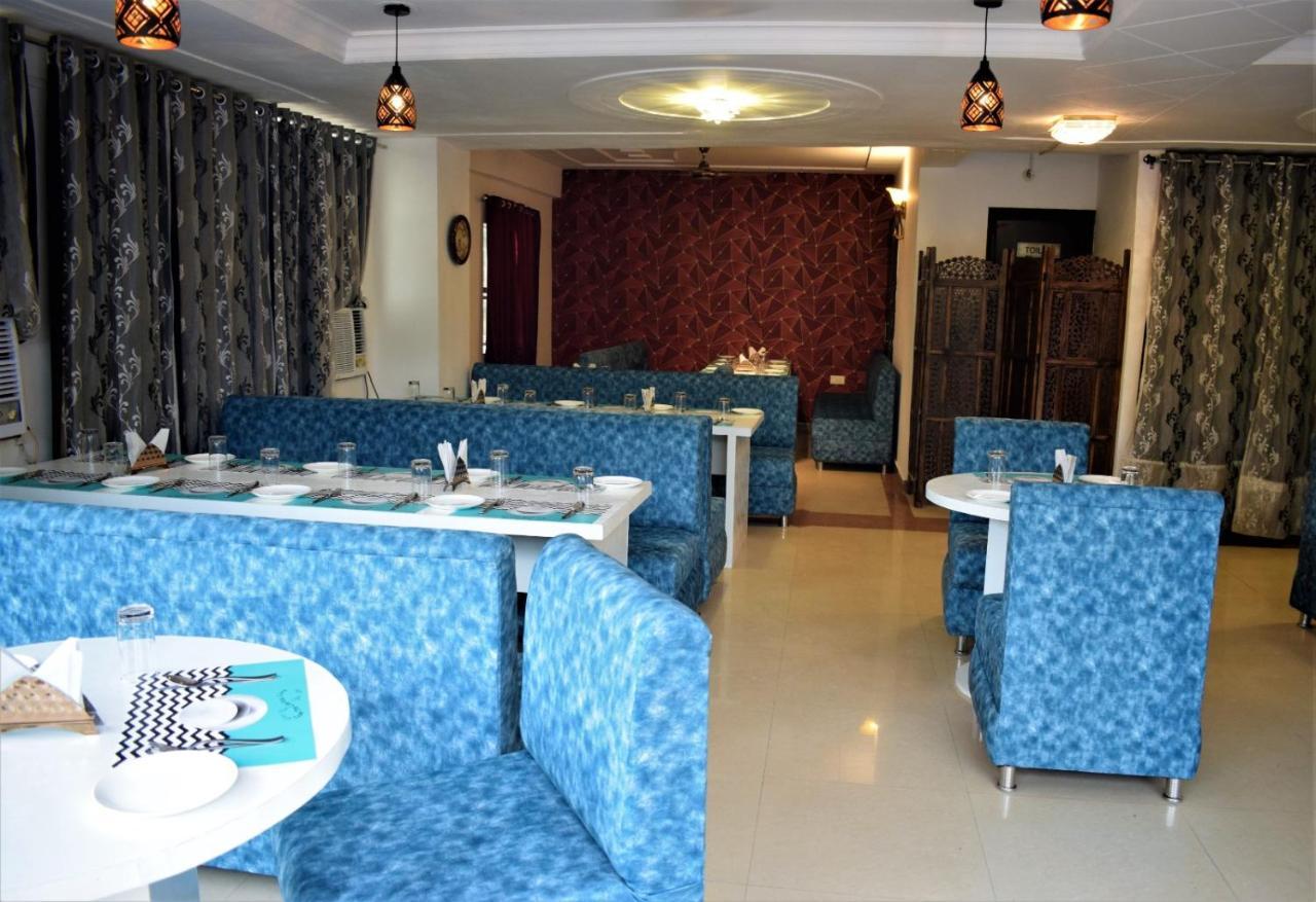 Hotel Tara Palace By Goyal Hoteliers Агра Екстер'єр фото